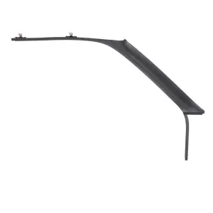 1990 Chevy C3500 A-Pillar Panel - Upper LH - Black - 88-94 Chevy GMC CK Pickup Truck SUV